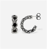Earrings Maria e Luisa Jewels Woman in Silver Onice OA0273/S/V1 - OA0273/S/V1